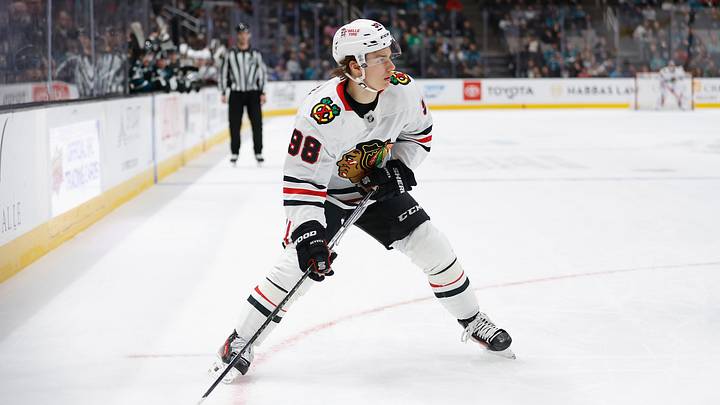 Chicago Blackhawks v San Jose Sharks