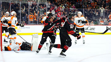 Carolina Hurricanes v Philadelphia Flyers