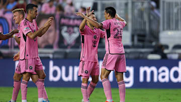 Inter Miami CF v Toronto FC: Round Of 32 - Leagues Cup 2024