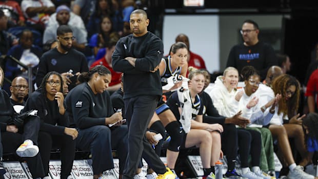 With a second disappointing season, the Chicago Sky may benefit in trading Angel Reese. They missed the WNBA playoffs, again.