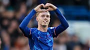 Cole Palmer et Chelsea ont encore brillé face à Aston Villa