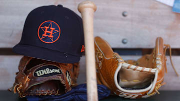 Houston Astros v Oakland Athletics