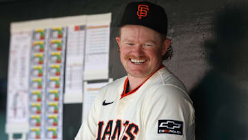 Colorado Rockies v San Francisco Giants
