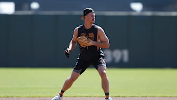 Cleveland Guardians v San Francisco Giants