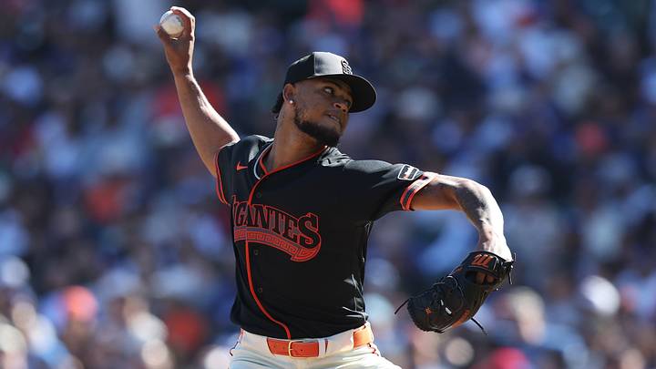 Los Angeles Dodgers v San Francisco Giants