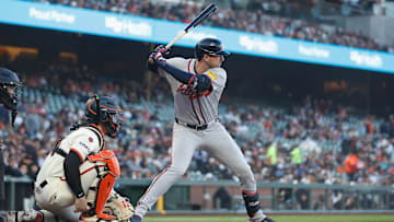 Atlanta Braves v San Francisco Giants