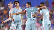Atletico de Madrid  