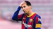 Un retour au FC Barcelone pour Lionel Messi ?