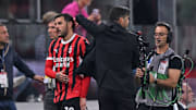 Theo Hernández, Paulo Fonseca