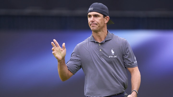 Billy Horschel at The 152nd Open Championship