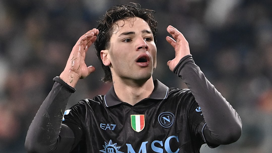 Juventus v Napoli - Serie A