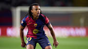 Jules Koundé était titulaire face à Osasuna. 