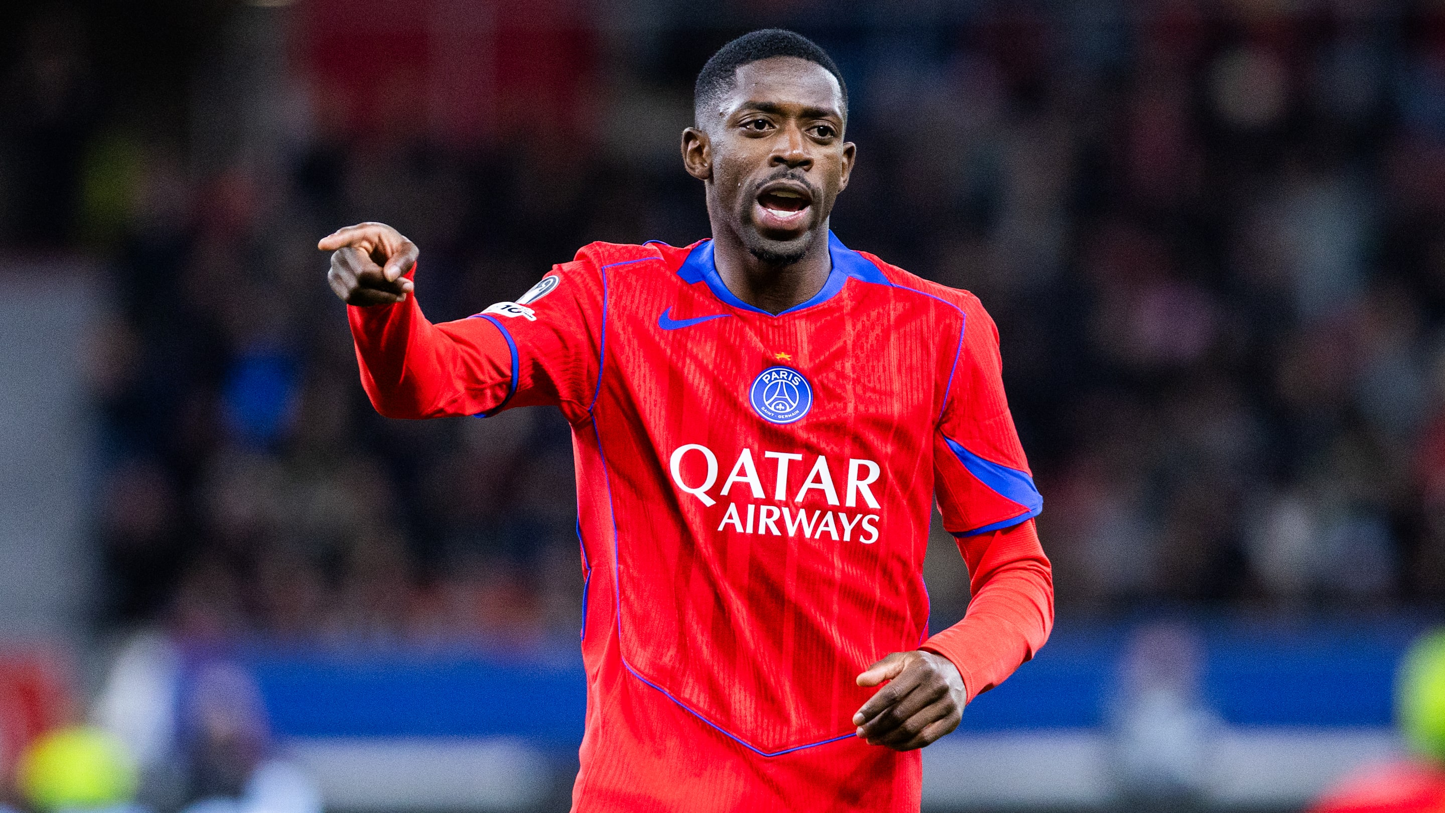 FC Lorient - PSG : La composition probable des Parisiens dévoilée, avec Ousmane Dembélé d'entrée