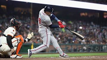 Atlanta Braves v San Francisco Giants