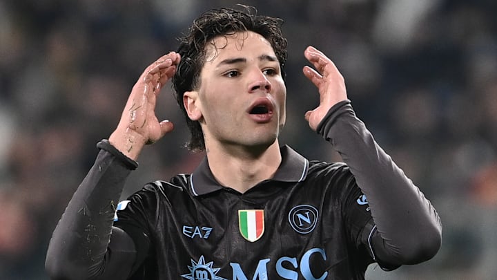 Juventus v Napoli - Serie A