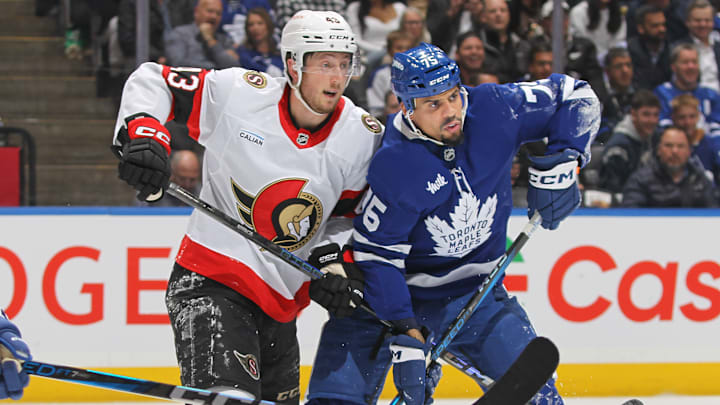 Tyler Kleven, Ryan Reaves