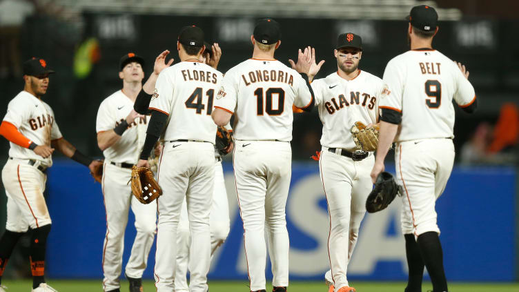 Arizona Diamondbacks v San Francisco Giants