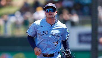 Toronto Blue Jays v Athletics