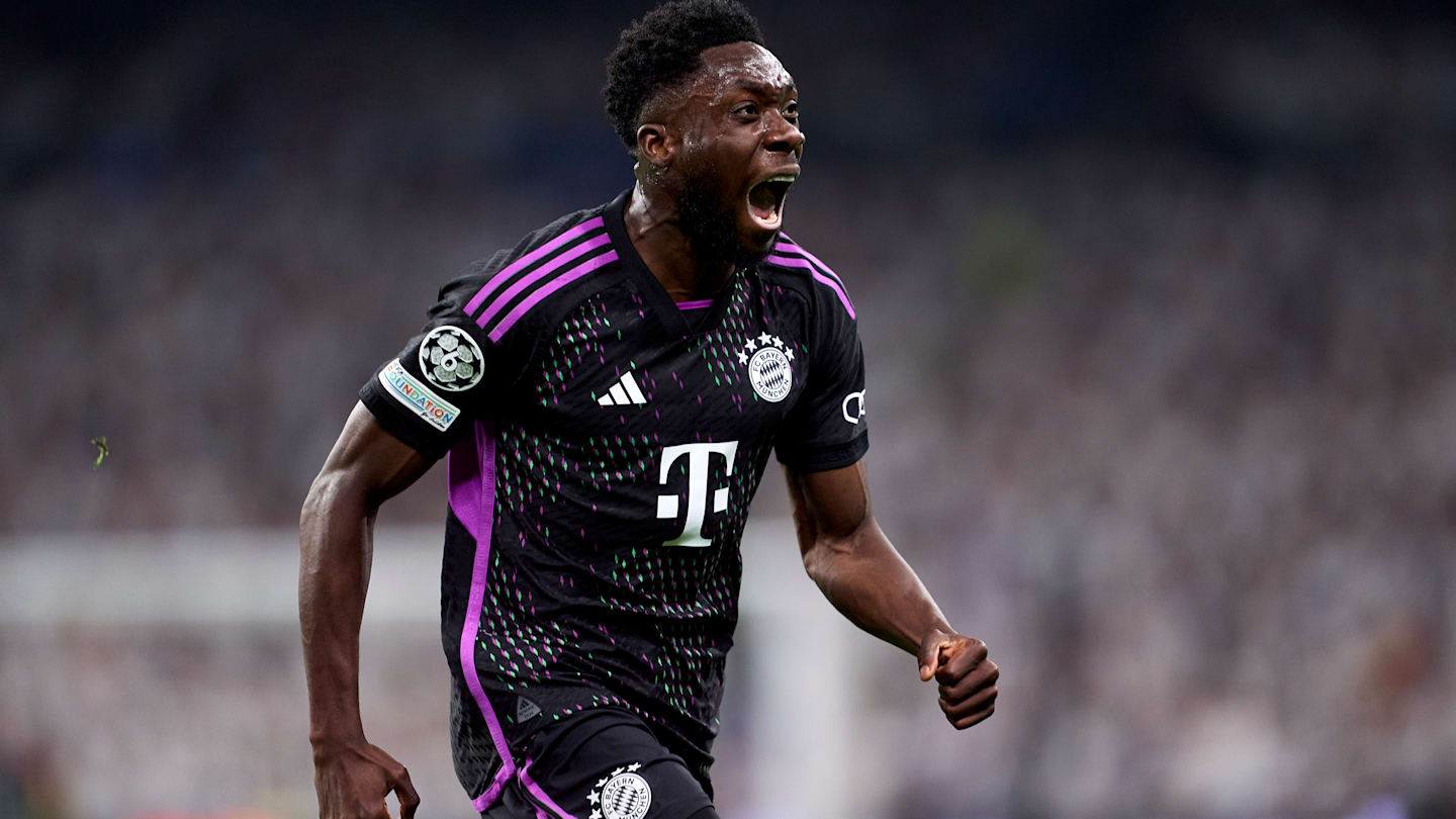 FC Barcelona monitoring Bayern's 23yearold Champions League winning