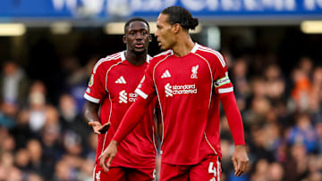 Ibrahima Konate und Virgil van Dijk sind das aktuelle Stammduo in Liverpools Innenverteidigung
