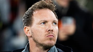 Bundestrainer Julian Nagelsmann Bundestrainer Julian Nagelsmann