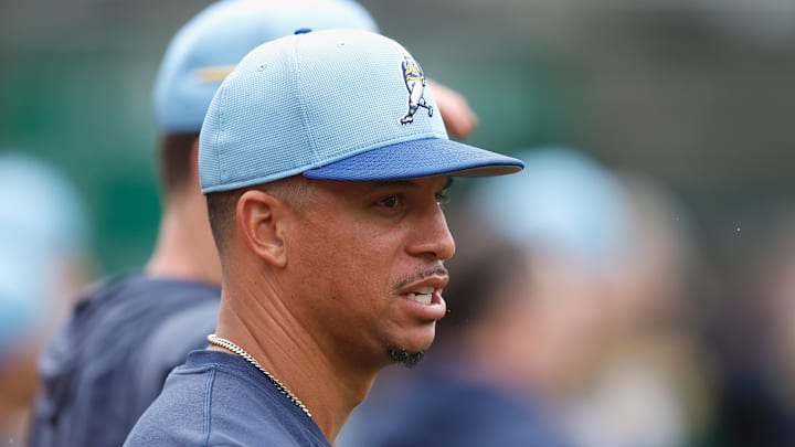 Milwaukee Brewers v Oakland Athletics