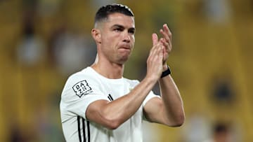 Ronaldo viene de anotar 24 tantos en el campeonato de Arabia Saudita 