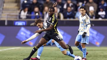 Columbus Crew v Philadelphia Union