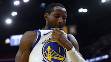 Portland Trail Blazers v Golden State Warriors