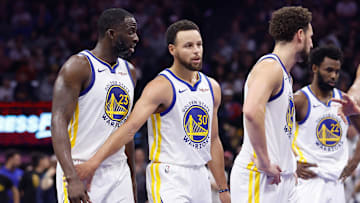 Golden State Warriors v Sacramento Kings