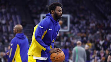 Golden State Warriors v Sacramento Kings