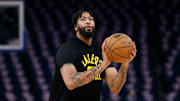 Anthony Davis estará fuera al menos cuatro semanas