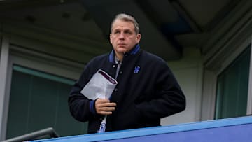 Todd Boehly, adepte du mercato avec Chelsea.