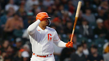 San Diego Padres v San Francisco Giants