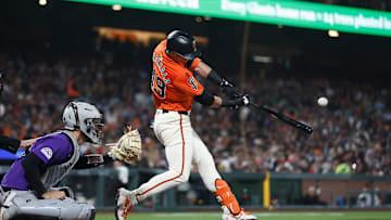 Colorado Rockies v San Francisco Giants