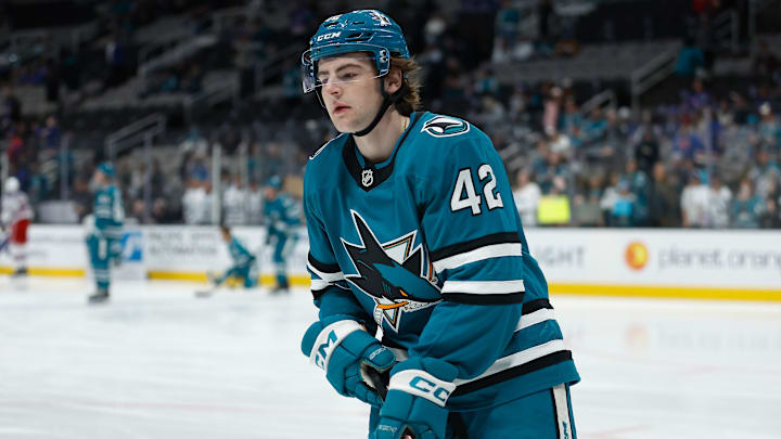 New York Rangers v San Jose Sharks