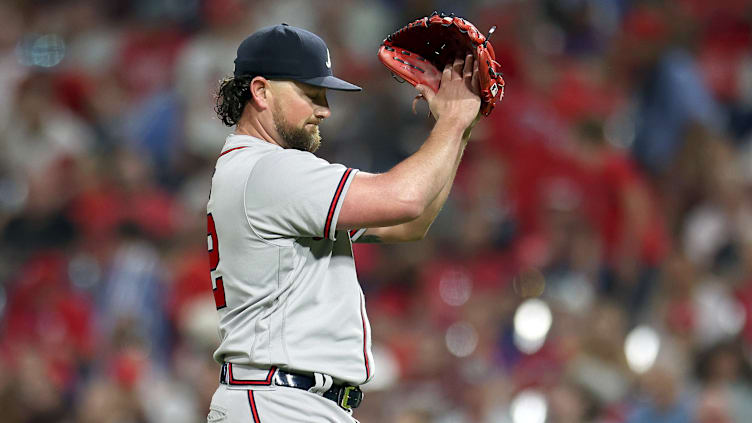 Atlanta Braves v Philadelphia Phillies