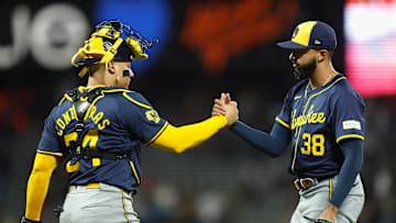 Milwaukee Brewers v San Francisco Giants