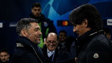 Sergio Conceiçao, Simone Inzaghi