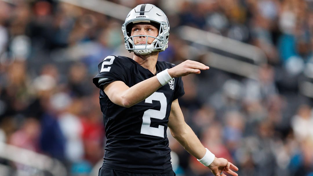 Jacksonville Jaguars v Las Vegas Raiders