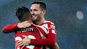 Carlos Martin, Saul Niguez