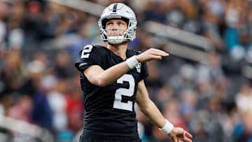 Jacksonville Jaguars v Las Vegas Raiders