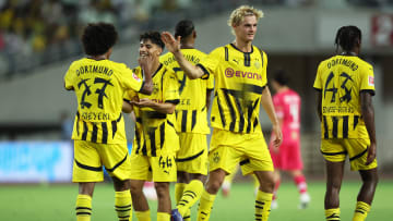 Cerezo Osaka v Borussia Dortmund - Pre-Season Friendly