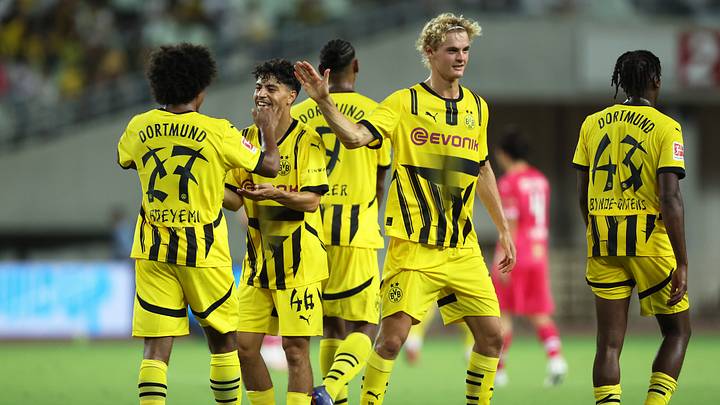 Cerezo Osaka v Borussia Dortmund - Pre-Season Friendly
