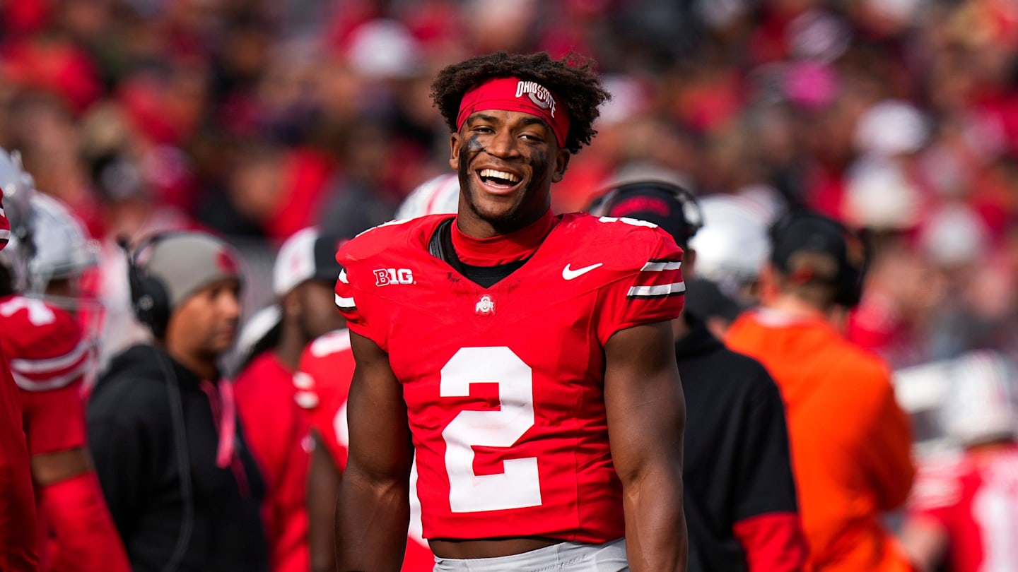 Ohio State Safety Caleb Downs Leads Top 2026 NFL Defensive Prospects