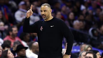 Houston Rockets v Philadelphia 76ers