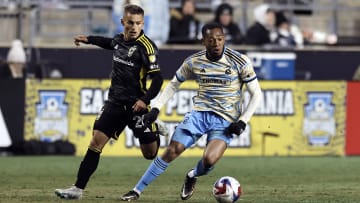 Columbus Crew v Philadelphia Union
