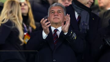 Joan Laporta a largement critiqué le Real Madrid.