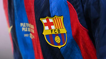 Barcelona emitiu comunicado oficial nesta tarde