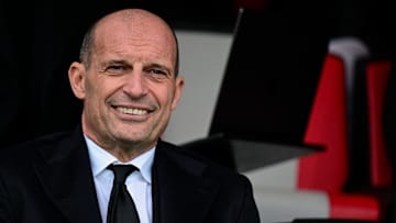 Massimiliano Allegri ist bei Real Madrid im Gespräch